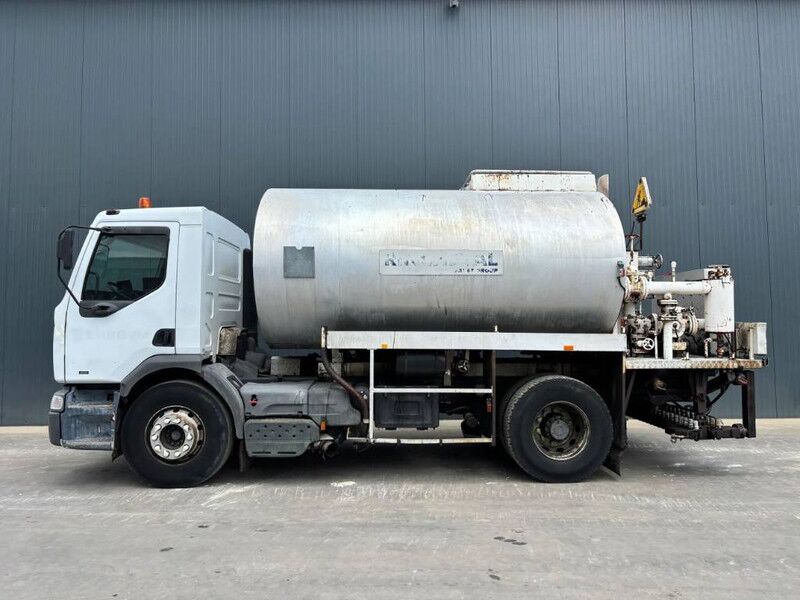 Renault Rincheval - 9.000 Liter - Гудронатор: фото 5 Renault Rincheval - 9.000 Liter - Гудронатор: фото 5