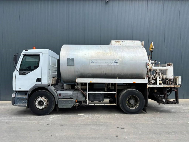 Renault Rincheval - 9.000 Liter - Гудронатор: фото 5 Renault Rincheval - 9.000 Liter - Гудронатор: фото 5