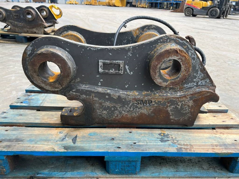 SMP S70 - 320D - Сцепное устройство для Строительной техники: фото 4 SMP S70 - 320D - Сцепное устройство для Строительной техники: фото 4