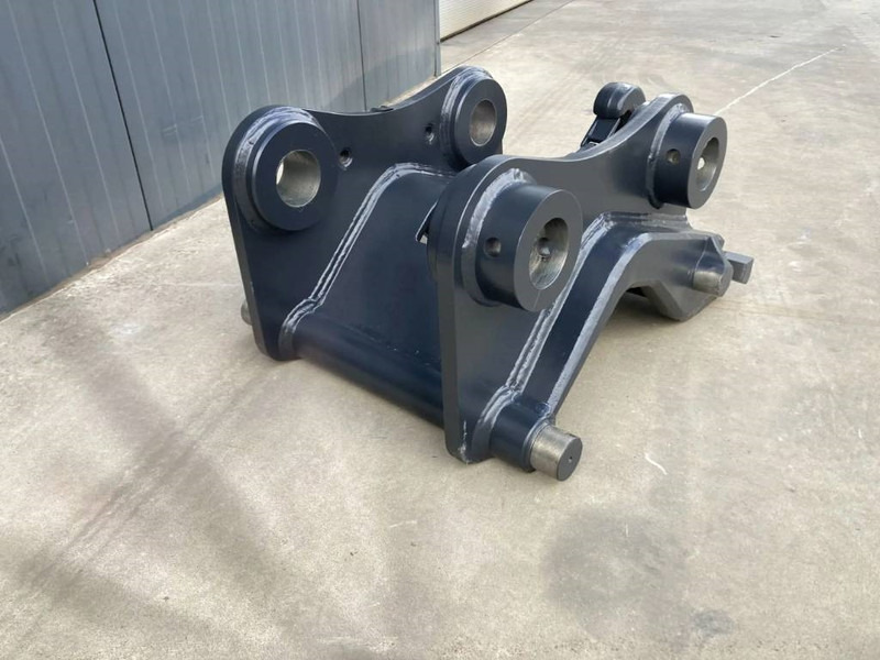 Smitma CW40 - Crafthook - B - Сцепное устройство для Строительной техники: фото 5 Smitma CW40 - Crafthook - B - Сцепное устройство для Строительной техники: фото 5