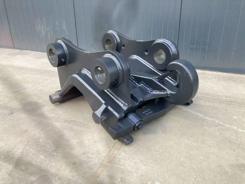 Smitma CW40 - Crafthook - B - Сцепное устройство для Строительной техники: фото 2 Smitma CW40 - Crafthook - B - Сцепное устройство для Строительной техники: фото 2