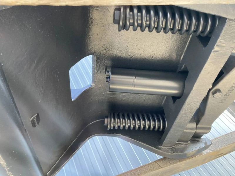 Smitma CW40 - Crafthook - B - Сцепное устройство для Строительной техники: фото 4 Smitma CW40 - Crafthook - B - Сцепное устройство для Строительной техники: фото 4