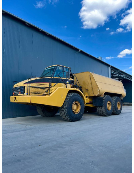 Cat 740 Water Truck - Строительная техника: фото 2 Cat 740 Water Truck - Строительная техника: фото 2