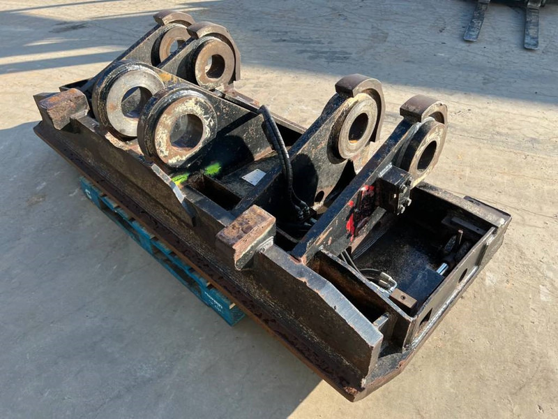 Verachtert 990H / 990K - Сцепное устройство для Строительной техники: фото 5 Verachtert 990H / 990K - Сцепное устройство для Строительной техники: фото 5