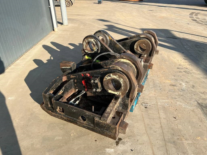 Verachtert 990H / 990K - Сцепное устройство для Строительной техники: фото 4 Verachtert 990H / 990K - Сцепное устройство для Строительной техники: фото 4