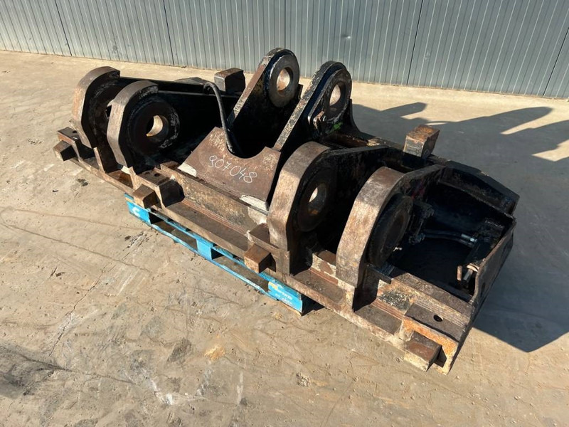 Verachtert 990H / 990K - Сцепное устройство для Строительной техники: фото 2 Verachtert 990H / 990K - Сцепное устройство для Строительной техники: фото 2