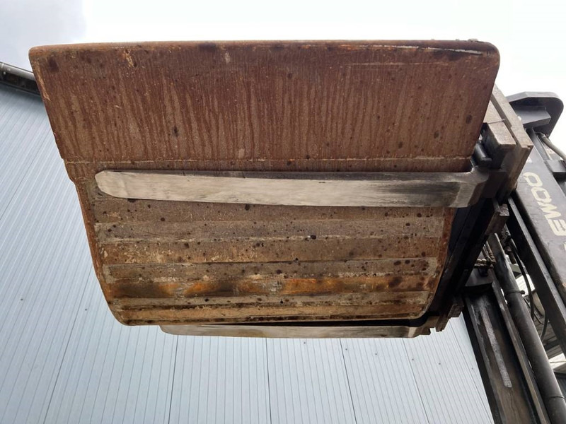 Ковш для Строительной техники Verachtert CW45: фото 15 Ковш для Строительной техники Verachtert CW45: фото 15