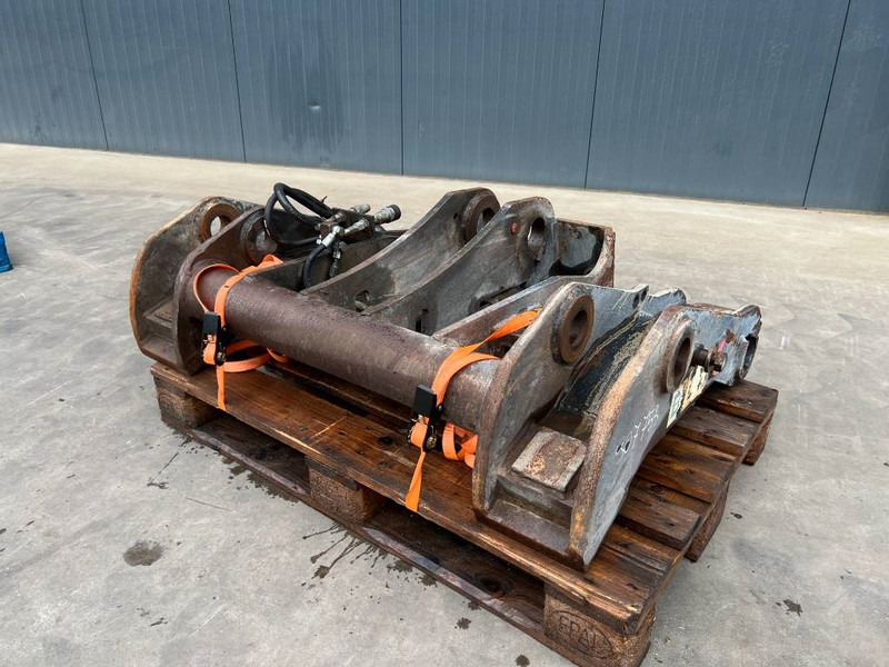 Verachtert SW2000 - 950G / 950H / 950GC - Сцепное устройство для Строительной техники: фото 2 Verachtert SW2000 - 950G / 950H / 950GC - Сцепное устройство для Строительной техники: фото 2