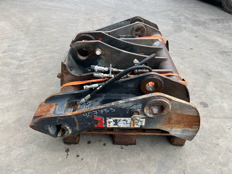 Verachtert SW2000 - 950G / 950H / 950GC - Сцепное устройство для Строительной техники: фото 5 Verachtert SW2000 - 950G / 950H / 950GC - Сцепное устройство для Строительной техники: фото 5