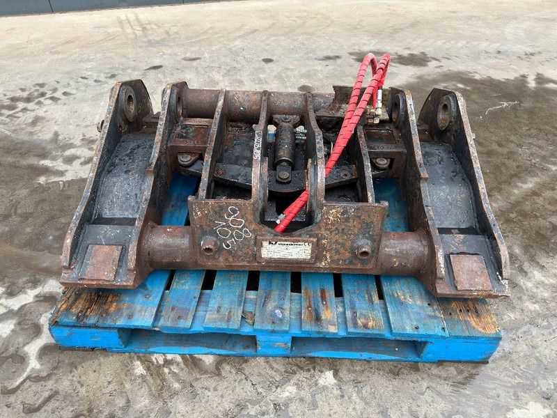 Verachtert SW2007 - 950G / 950H / 950GC - Сцепное устройство для Строительной техники: фото 2 Verachtert SW2007 - 950G / 950H / 950GC - Сцепное устройство для Строительной техники: фото 2