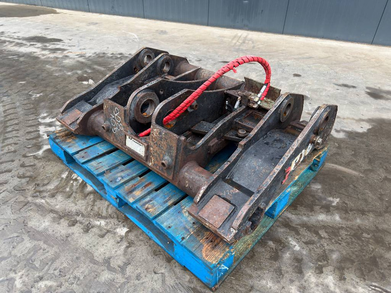 Verachtert SW2007 - 950G / 950H / 950GC - Сцепное устройство для Строительной техники: фото 1 Verachtert SW2007 - 950G / 950H / 950GC - Сцепное устройство для Строительной техники: фото 1