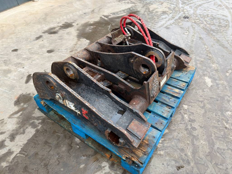 Verachtert SW2007 - 950G / 950H / 950GC - Сцепное устройство для Строительной техники: фото 3 Verachtert SW2007 - 950G / 950H / 950GC - Сцепное устройство для Строительной техники: фото 3