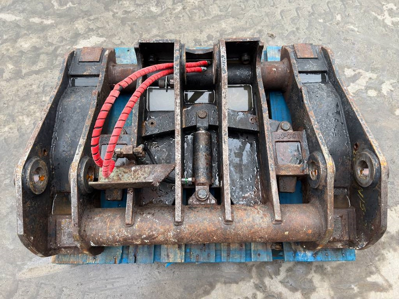 Verachtert SW2007 - 950G / 950H / 950GC - Сцепное устройство для Строительной техники: фото 5 Verachtert SW2007 - 950G / 950H / 950GC - Сцепное устройство для Строительной техники: фото 5