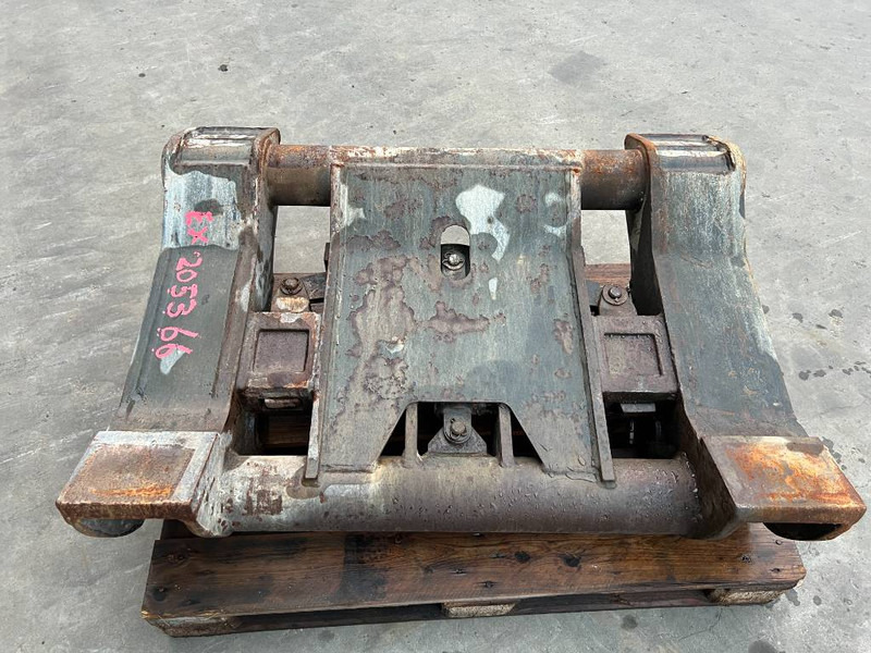 Verachtert SW2007 - 950G / 950H / 950GC - Сцепное устройство для Строительной техники: фото 1 Verachtert SW2007 - 950G / 950H / 950GC - Сцепное устройство для Строительной техники: фото 1