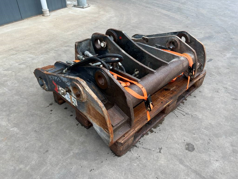 Verachtert SW2007 - 950G / 950H / 950GC - Сцепное устройство для Строительной техники: фото 4 Verachtert SW2007 - 950G / 950H / 950GC - Сцепное устройство для Строительной техники: фото 4