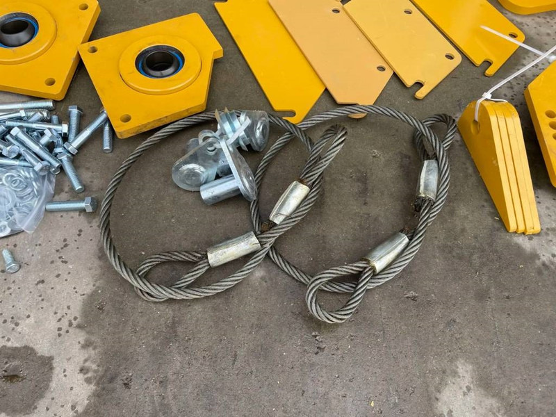 Новый Гидроборт для Строительной техники Volvo A25G: фото 18