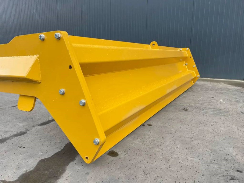 Новый Гидроборт для Строительной техники Volvo A25G: фото 6