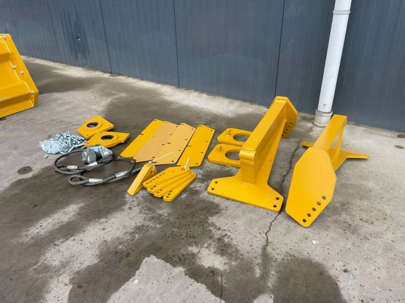 Новый Гидроборт для Строительной техники Volvo A25G: фото 13