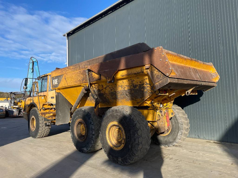 Volvo A30E - Сочленённый самосвал: фото 3 Volvo A30E - Сочленённый самосвал: фото 3