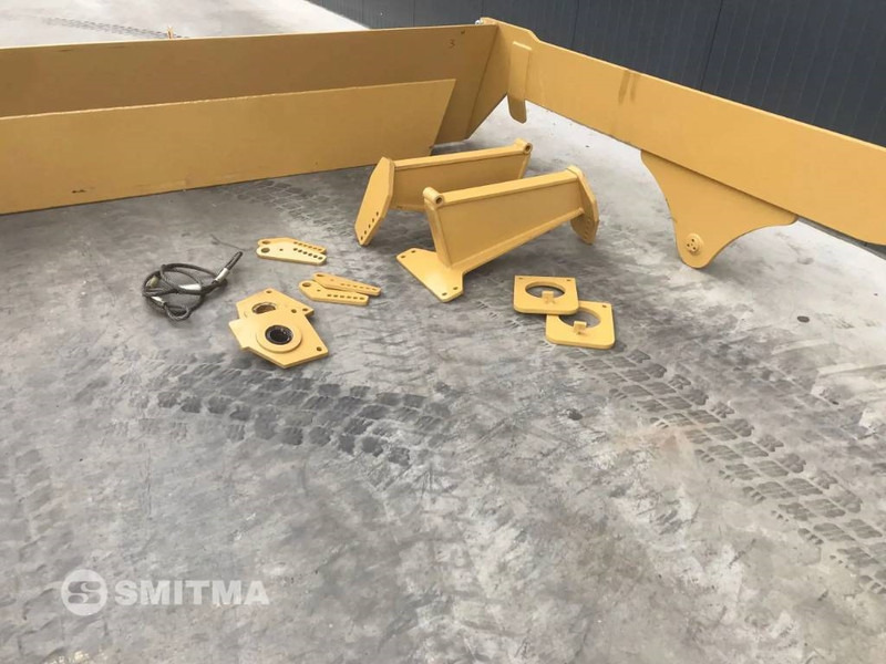 Volvo A30F - Гидроборт для Строительной техники: фото 5 Volvo A30F - Гидроборт для Строительной техники: фото 5