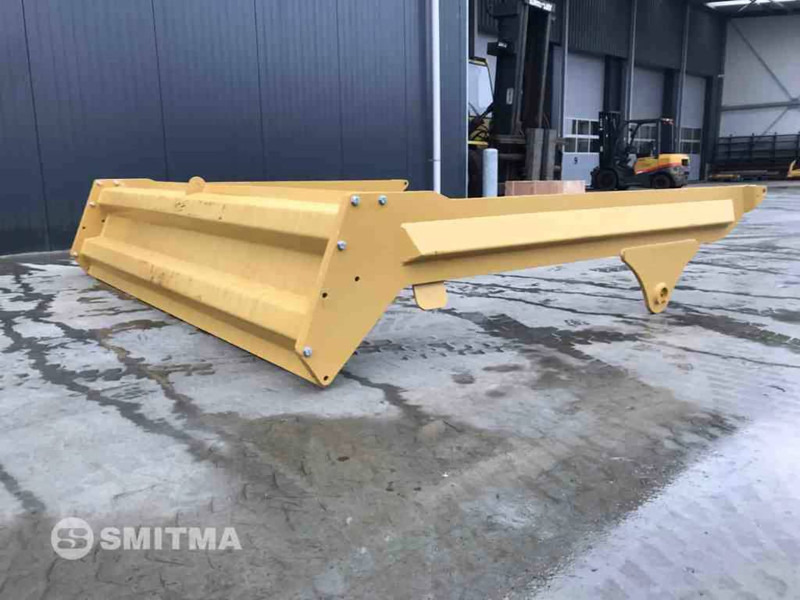 Volvo A35D - Гидроборт для Строительной техники: фото 4 Volvo A35D - Гидроборт для Строительной техники: фото 4