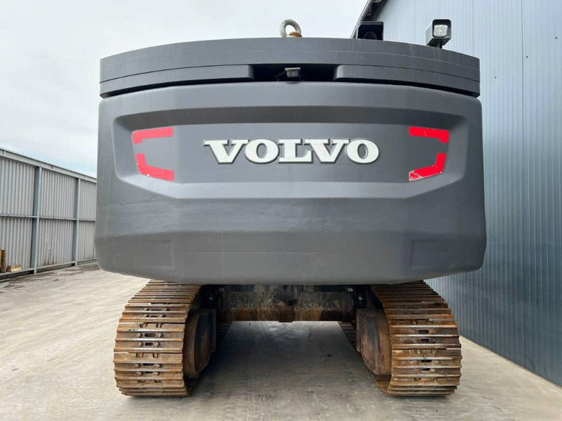 Гусеничный экскаватор Volvo EC380E HR UHD: фото 11