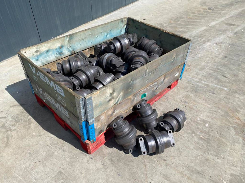 Volvo ECR88 Bottom Rollers - Рама/ Шасси для Строительной техники: фото 5 Volvo ECR88 Bottom Rollers - Рама/ Шасси для Строительной техники: фото 5