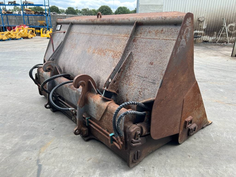 Volvo ISO / Lundberg -L120E / L120F / L120G / L120H / L1 - Ковш для Строительной техники: фото 4 Volvo ISO / Lundberg -L120E / L120F / L120G / L120H / L1 - Ковш для Строительной техники: фото 4