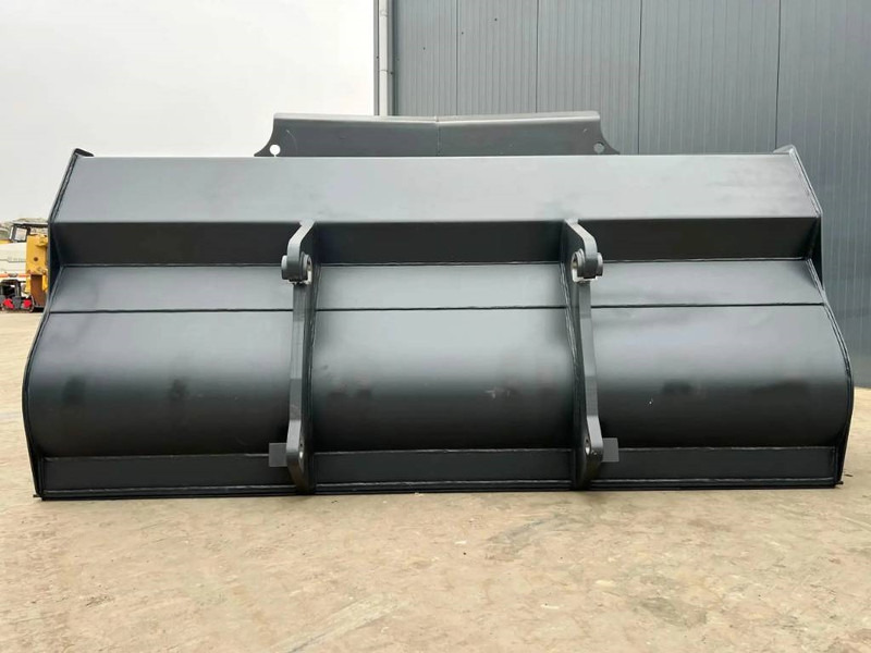 Volvo ISO / Lundberg - Volvo L120E - Ковш для Строительной техники: фото 5 Volvo ISO / Lundberg - Volvo L120E - Ковш для Строительной техники: фото 5