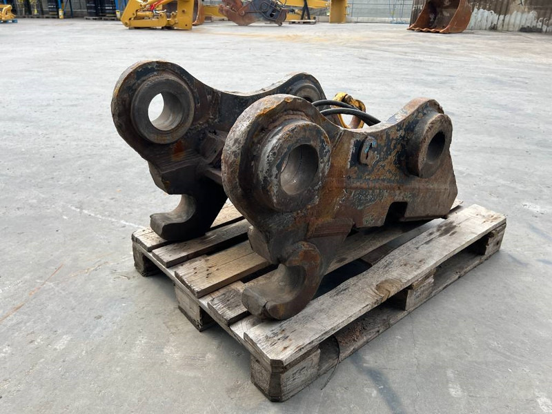 Volvo S3 / 352F - Сцепное устройство для Строительной техники: фото 5 Volvo S3 / 352F - Сцепное устройство для Строительной техники: фото 5