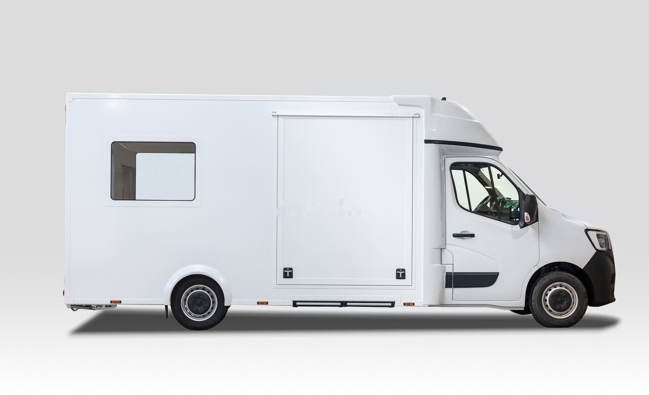 Bannert EVENT, Office Mobil, Handlowy, IMBISS, Verkaufmobil, Soft Office - Торговый грузовик: фото 4 Bannert EVENT, Office Mobil, Handlowy, IMBISS, Verkaufmobil, Soft Office - Торговый грузовик: фото 4