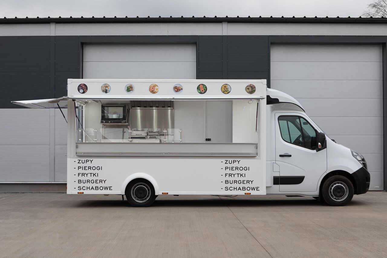 Bannert FOOD TRUCK - Торговый грузовик: фото 1 Bannert FOOD TRUCK - Торговый грузовик: фото 1