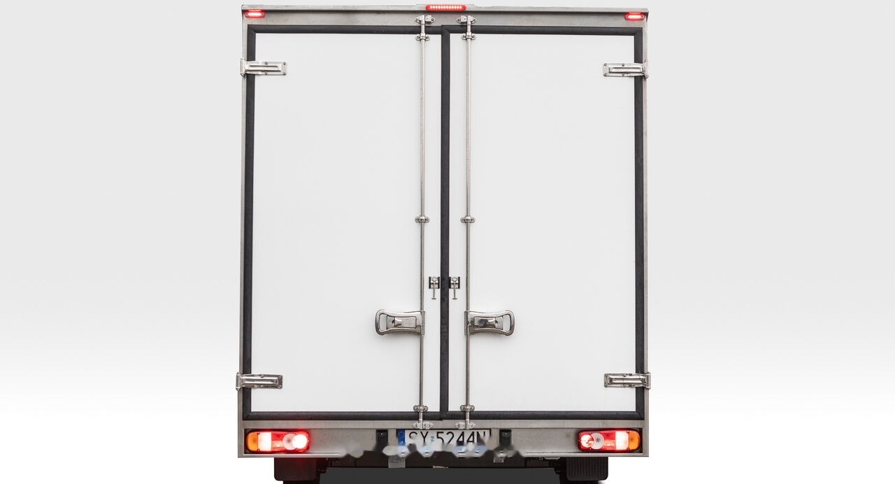 Bannert Imbiss Handlowy Empty Van Box - Торговый грузовик: фото 5 Bannert Imbiss Handlowy Empty Van Box - Торговый грузовик: фото 5