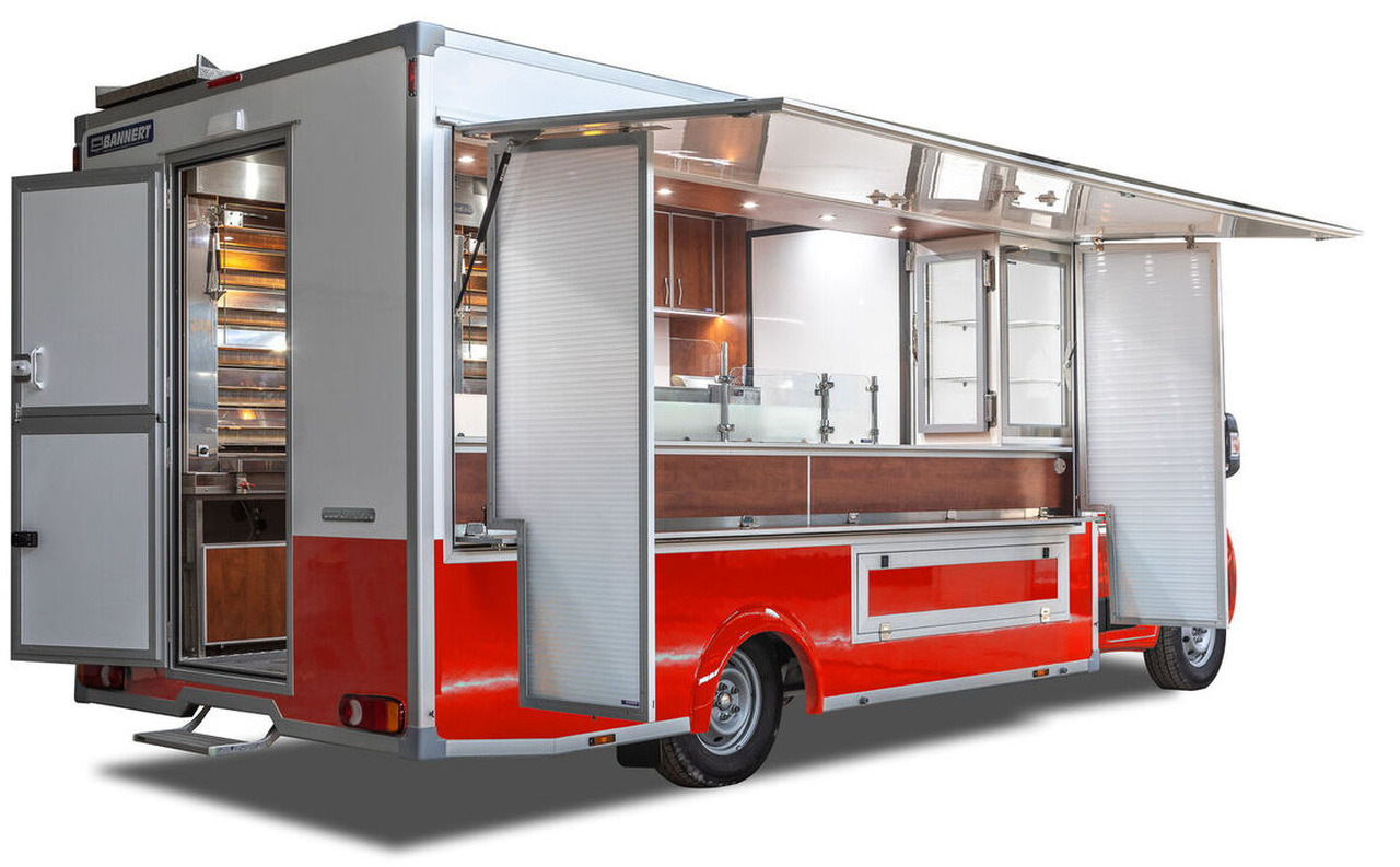 Bannert NA ZAMÓWIENIE Bannert Kurczak Grill Food Truck/Chicken Grill Fo - Торговый грузовик: фото 5 Bannert NA ZAMÓWIENIE Bannert Kurczak Grill Food Truck/Chicken Grill Fo - Торговый грузовик: фото 5
