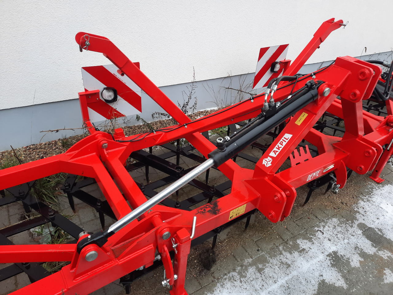 Akpil DANTE 8.4 m - Борона: фото 3 Akpil DANTE 8.4 m - Борона: фото 3