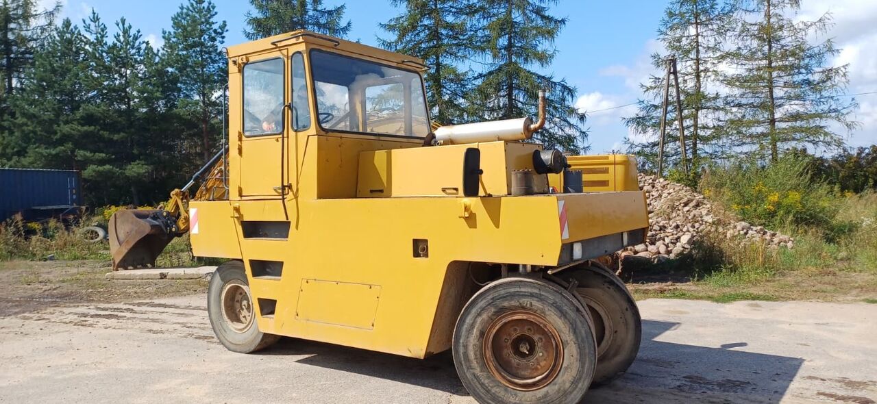 BOMAG BW 16 R - Пневмоколесный каток: фото 3 BOMAG BW 16 R - Пневмоколесный каток: фото 3