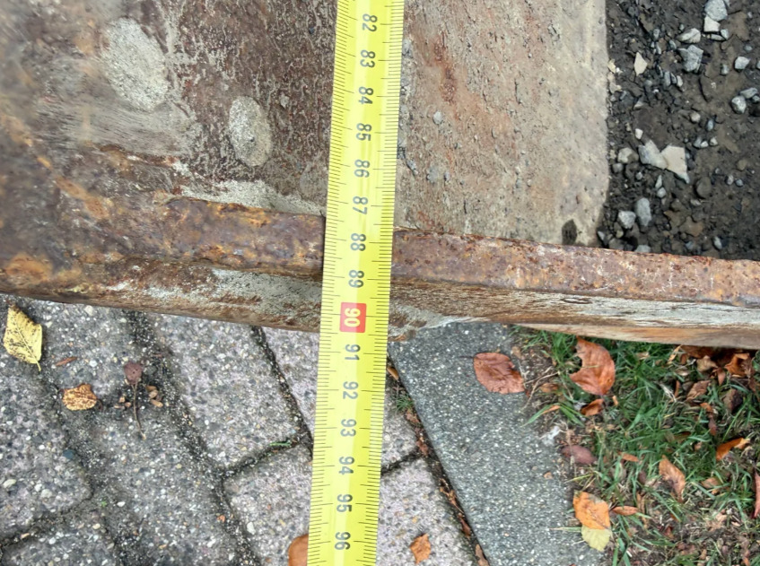 CW CW 40 - Ковш для экскаватора: фото 2 CW CW 40 - Ковш для экскаватора: фото 2