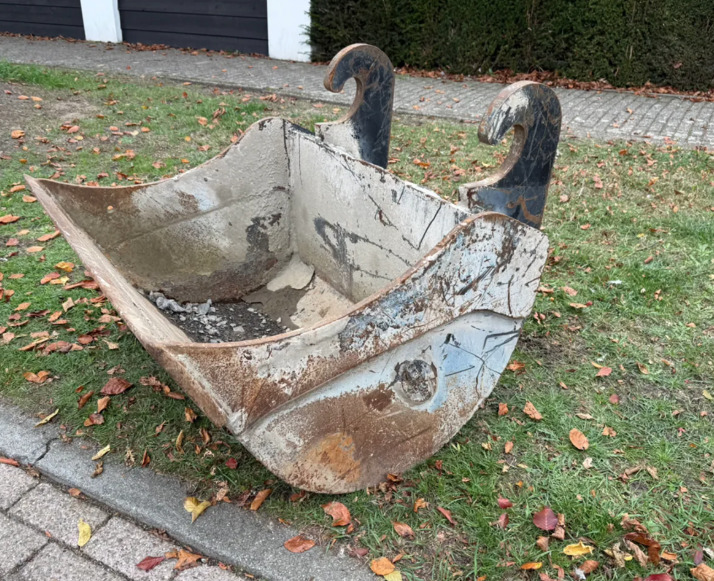 CW CW 40 - Ковш для экскаватора: фото 1 CW CW 40 - Ковш для экскаватора: фото 1