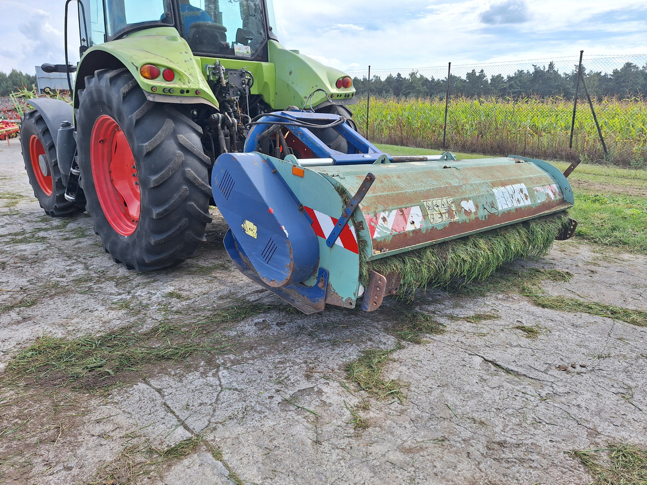 Desvoys - Косилка: фото 1 Desvoys - Косилка: фото 1