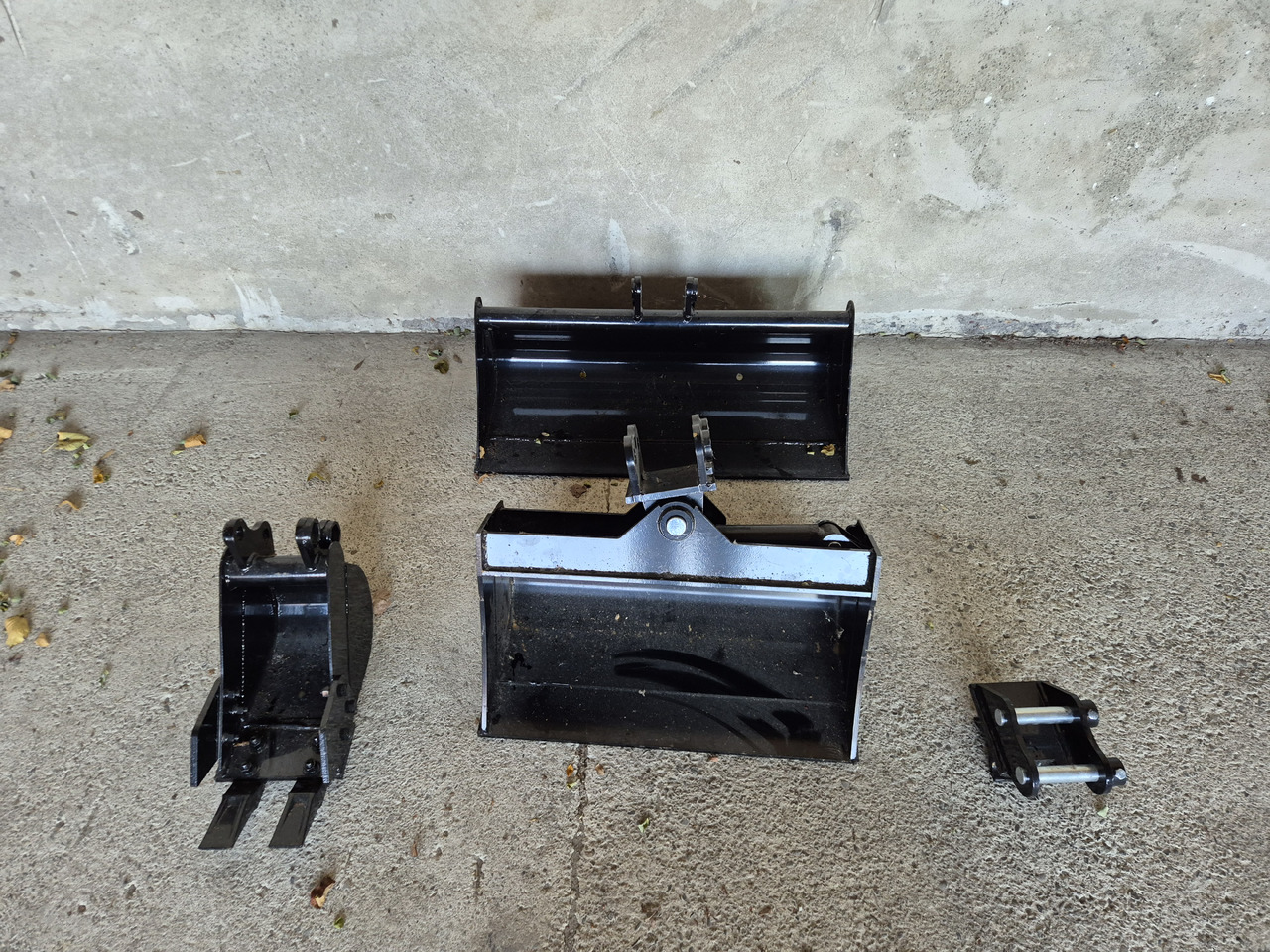 EXCAVATOR TRADER AT18 powered by KUBOTA d902 - Мини-экскаватор: фото 4 EXCAVATOR TRADER AT18 powered by KUBOTA d902 - Мини-экскаватор: фото 4