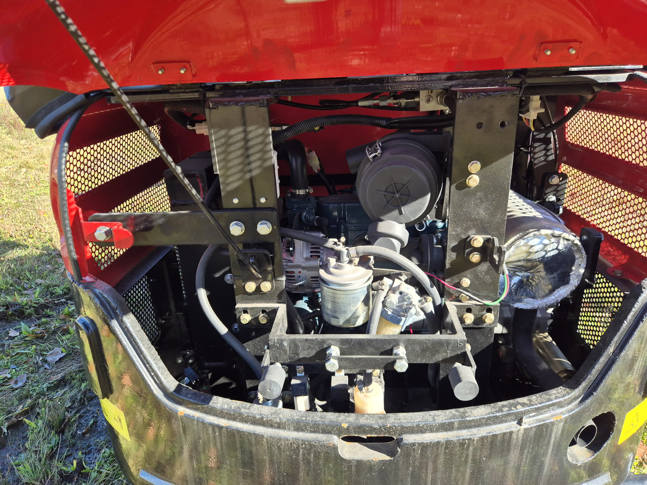 EXCAVATOR TRADER AT20 powered by KUBOTA d902 - Мини-экскаватор: фото 5 EXCAVATOR TRADER AT20 powered by KUBOTA d902 - Мини-экскаватор: фото 5