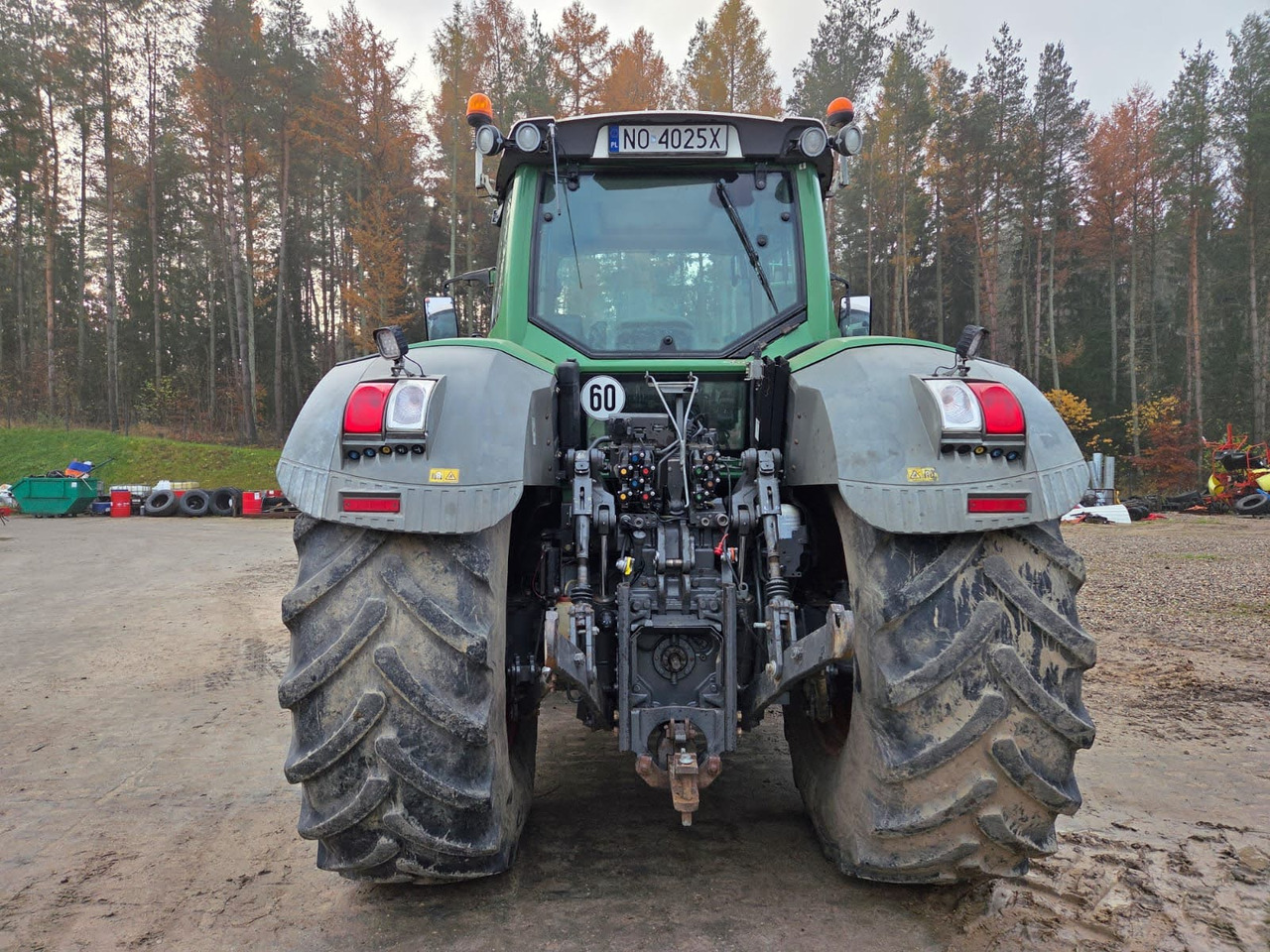 Трактор FENDT 936 PROFI PLUS: фото 6 Трактор FENDT 936 PROFI PLUS: фото 6