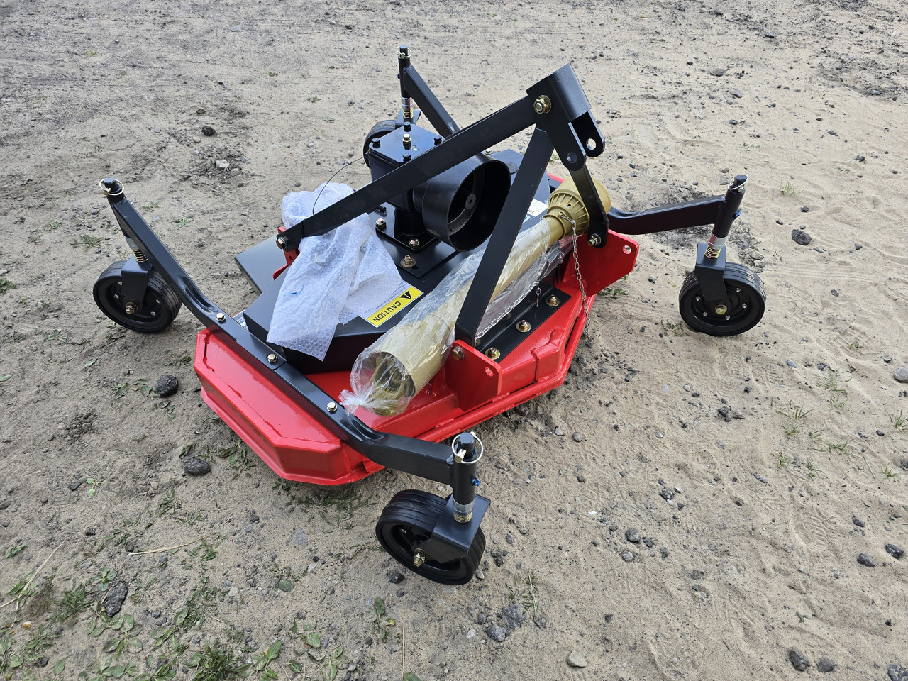 FHM FHM DM120 - Косилка: фото 1 FHM FHM DM120 - Косилка: фото 1