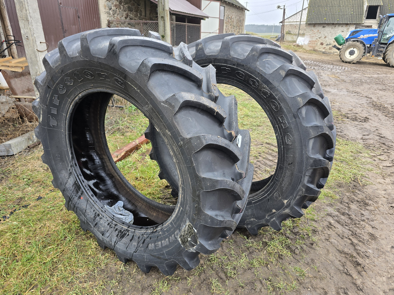 FIRESTONE 480/70 R38 - Колесо для Сельскохозяйственной техники: фото 1 FIRESTONE 480/70 R38 - Колесо для Сельскохозяйственной техники: фото 1