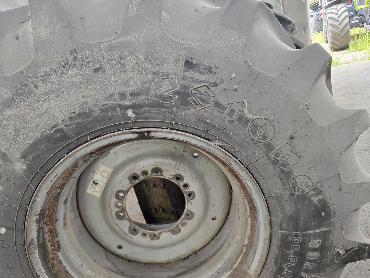 FIRESTONE 800/65 R32 (30.5 LR32) - Колесо для Сельскохозяйственной техники: фото 5 FIRESTONE 800/65 R32 (30.5 LR32) - Колесо для Сельскохозяйственной техники: фото 5