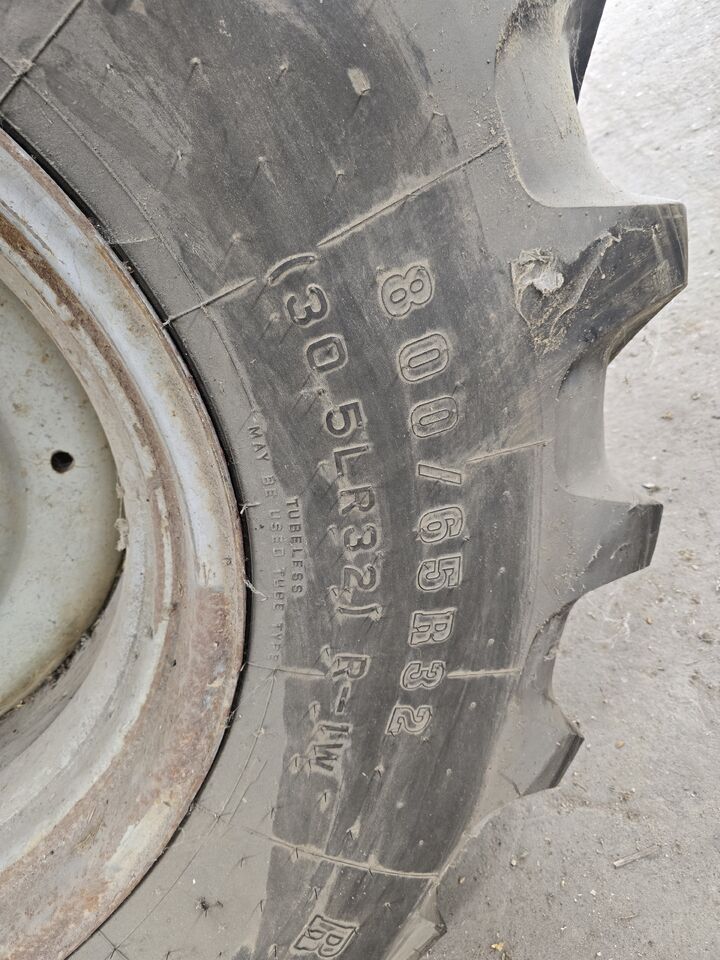Колесо для Сельскохозяйственной техники FIRESTONE 800/65 R32 (30.5 LR32): фото 6 Колесо для Сельскохозяйственной техники FIRESTONE 800/65 R32 (30.5 LR32): фото 6