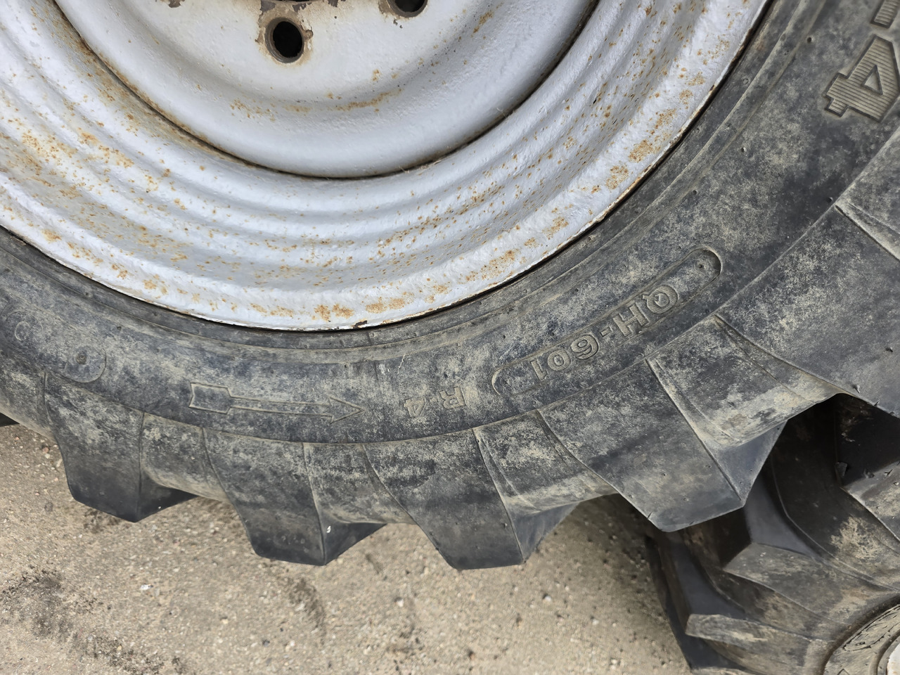 FORERUNNER 17.5 - 24 - Колесо для Сельскохозяйственной техники: фото 3 FORERUNNER 17.5 - 24 - Колесо для Сельскохозяйственной техники: фото 3