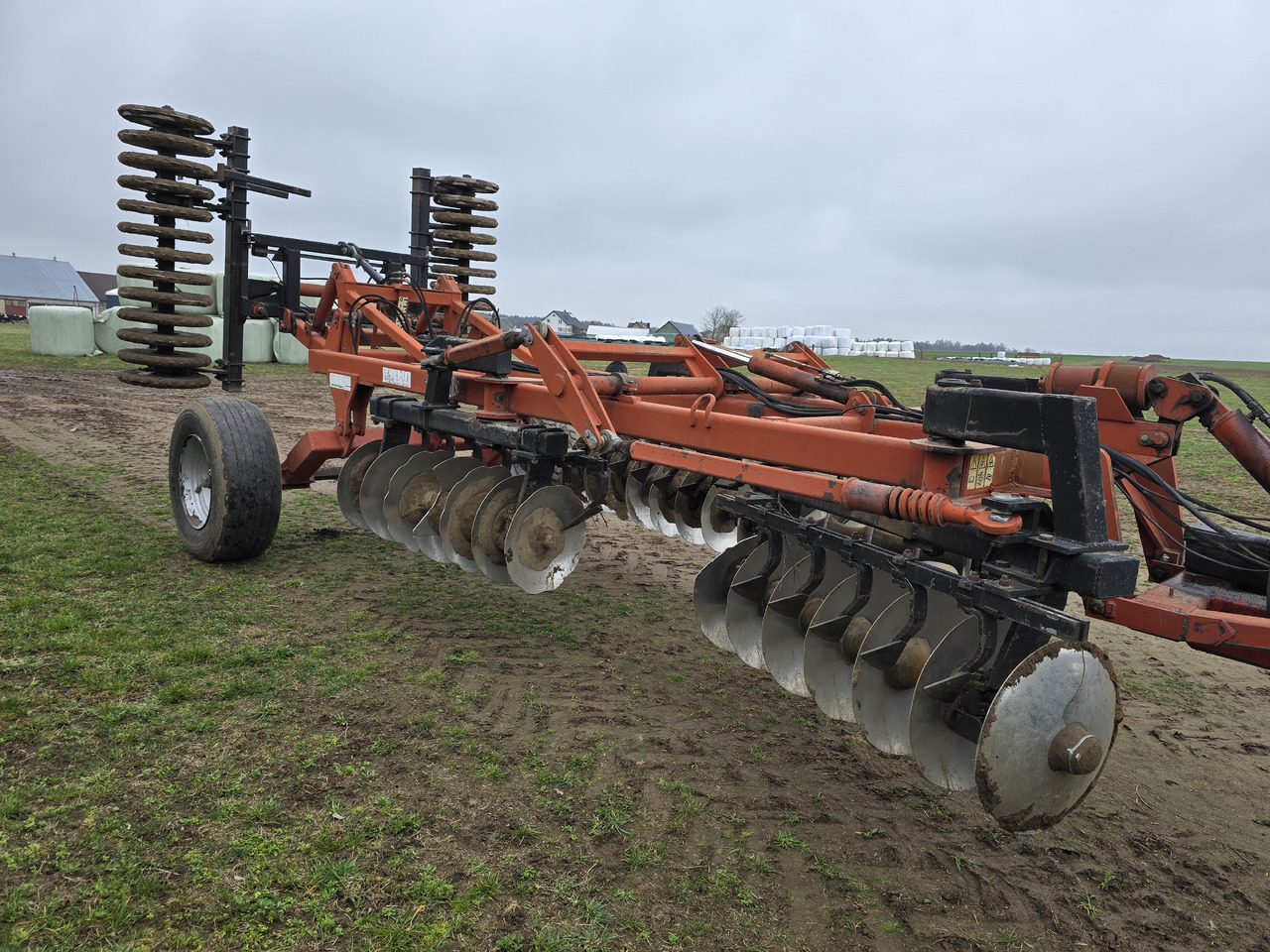 GREGOIRE BESSON CSX 666-26 - Дисковая борона: фото 4 GREGOIRE BESSON CSX 666-26 - Дисковая борона: фото 4