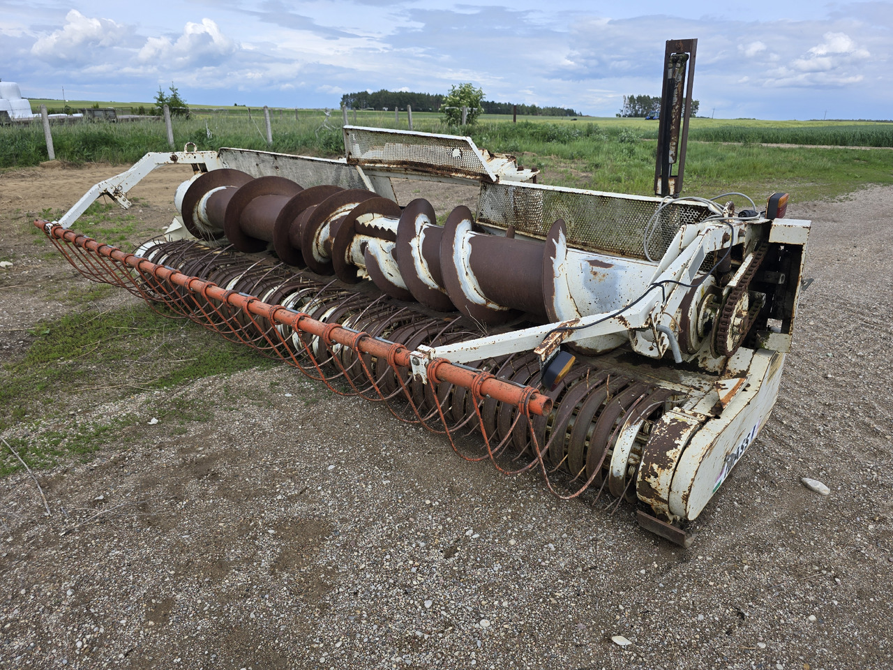IDASS UNIVERSEL RG-4,17 (RC-4,17) - Оборудование для кормоуборочного комбайна: фото 1 IDASS UNIVERSEL RG-4,17 (RC-4,17) - Оборудование для кормоуборочного комбайна: фото 1