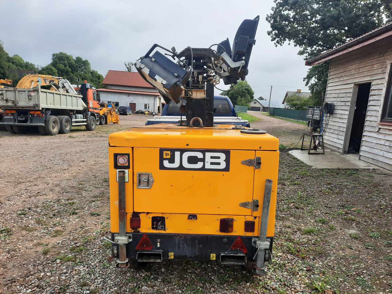 JCB LT9 - Осветительная мачта: фото 5 JCB LT9 - Осветительная мачта: фото 5
